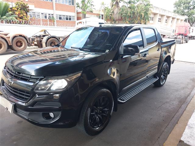 CHEVROLET S10 MID DD4A 2019/2019 - FUNC.