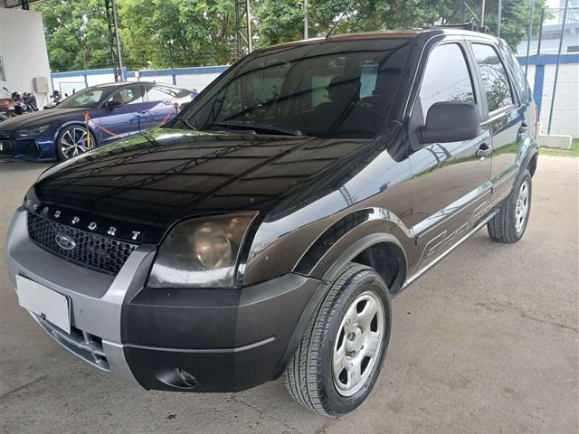 FORD ECOSPORT XLS1.6FLEX 2006/2007 - FUNC.