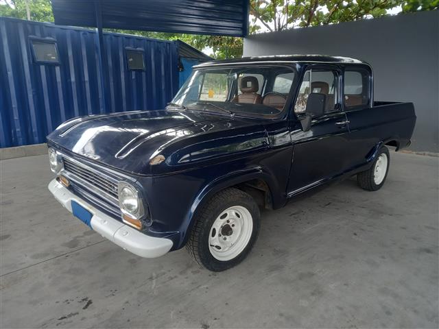 GM CHEVROLET C14 1975/1975 - FUNC.