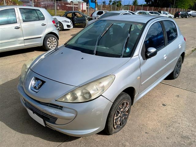 PEUGEOT 207HB XR 2012/2013 - FUNC.