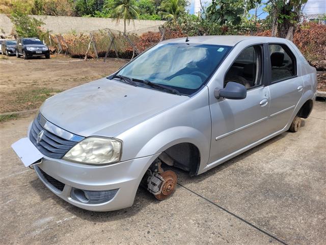 RENAULT LOGAN EXP 1016V 2012/2012 - FUNC.