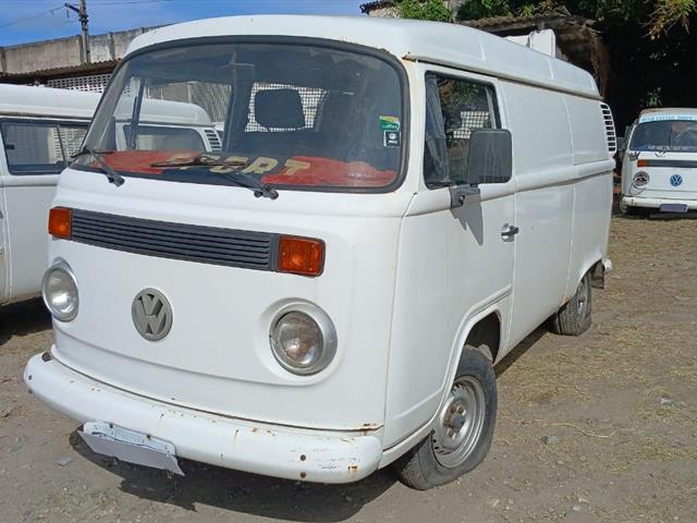 VOLKSWAGEN KOMBI FURGAO 2004/2005 - FUNC.