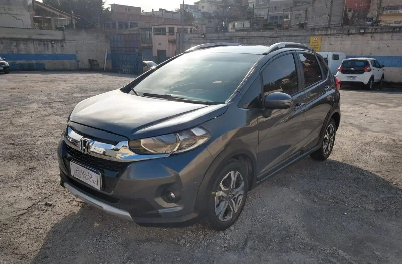 WR-V EX CVT 2018 - FUNC.