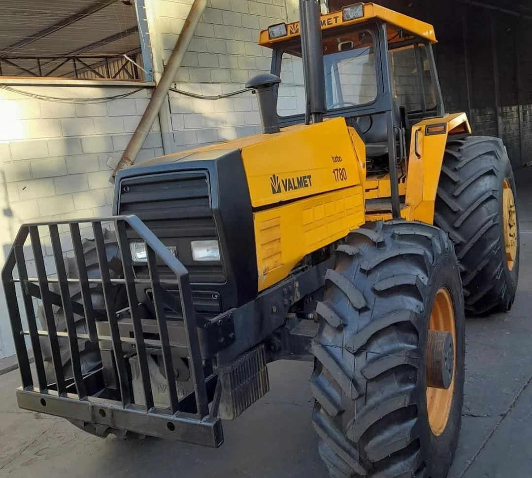 VALMET 1780 - FUNC.