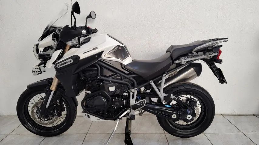 TRIUMPH TIGER 1200 - FUNC.