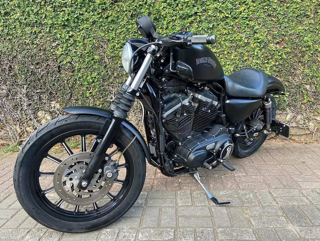 HARLEY DAVIDSON XI 883N - FUNC.