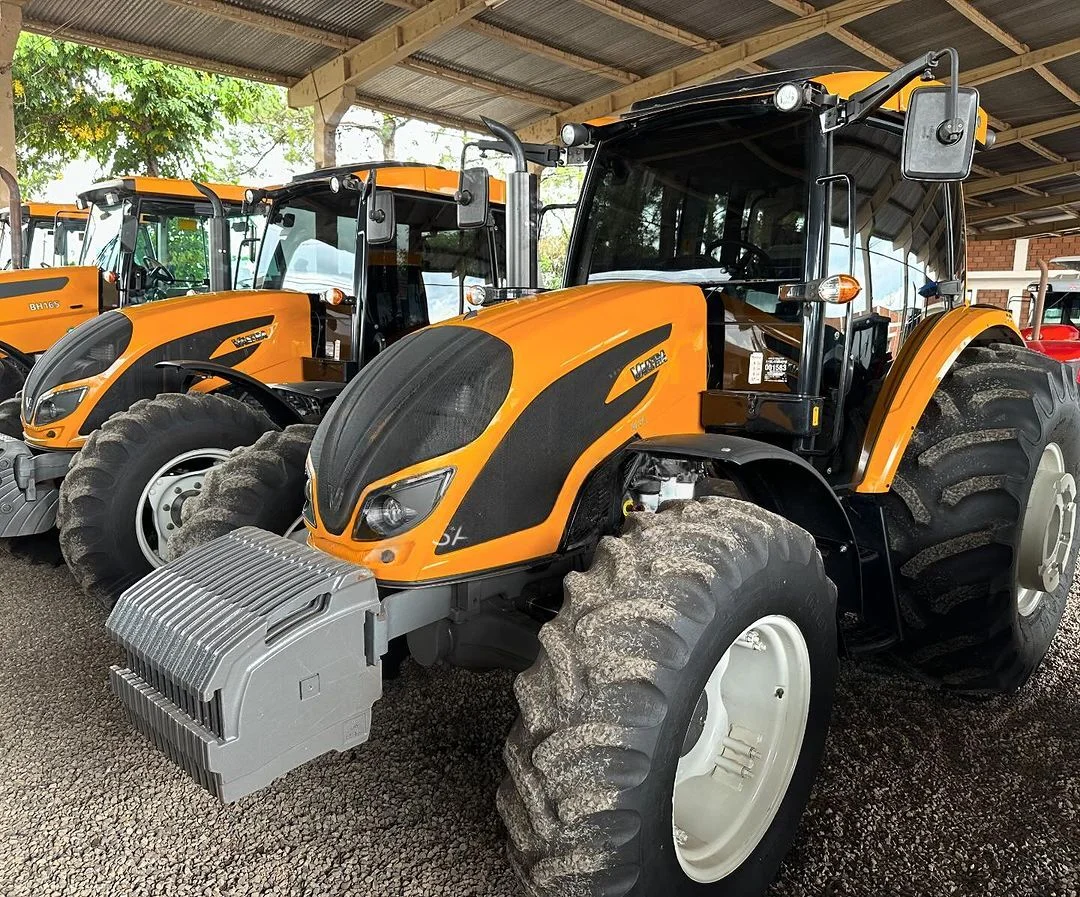 VALTRA A 134 2020 - FUNC.