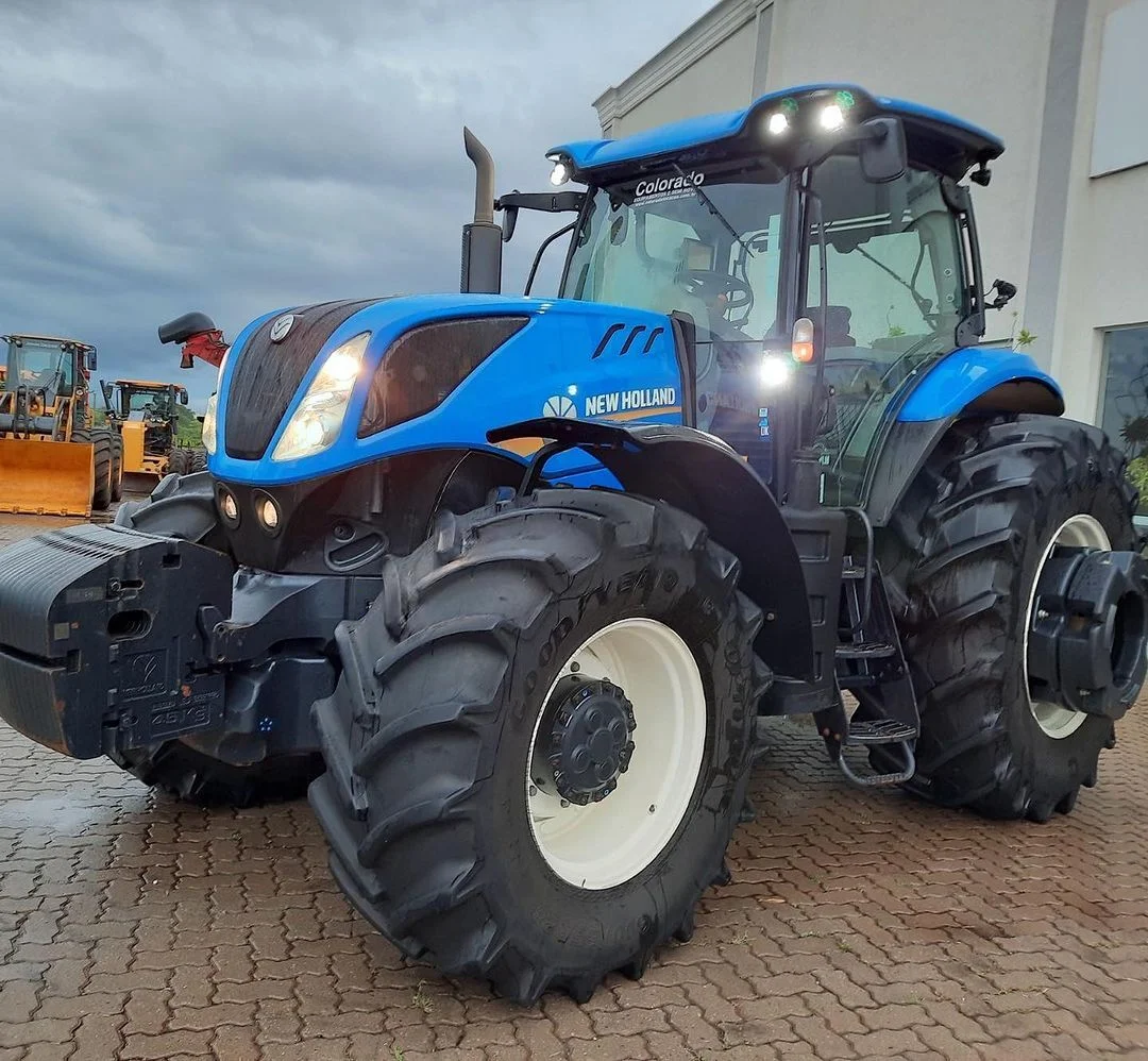 NH T7 260 2020 - FUNC.