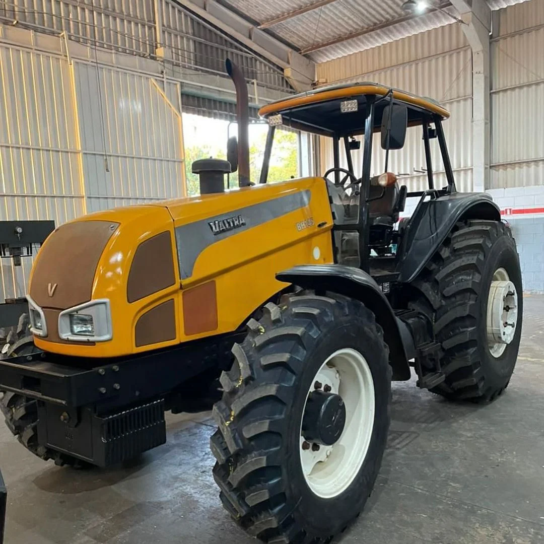 VALTRA BH 145 2008 - FUNC.
