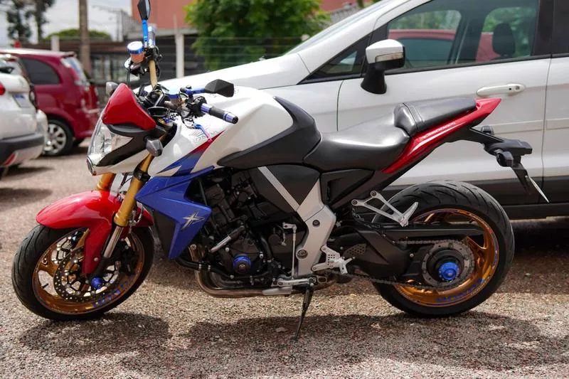 HONDA CB 1000R 2015 - FUNC.