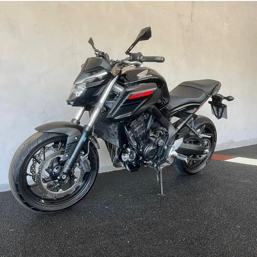 HONDA CB 650F 2019 - FUNC.