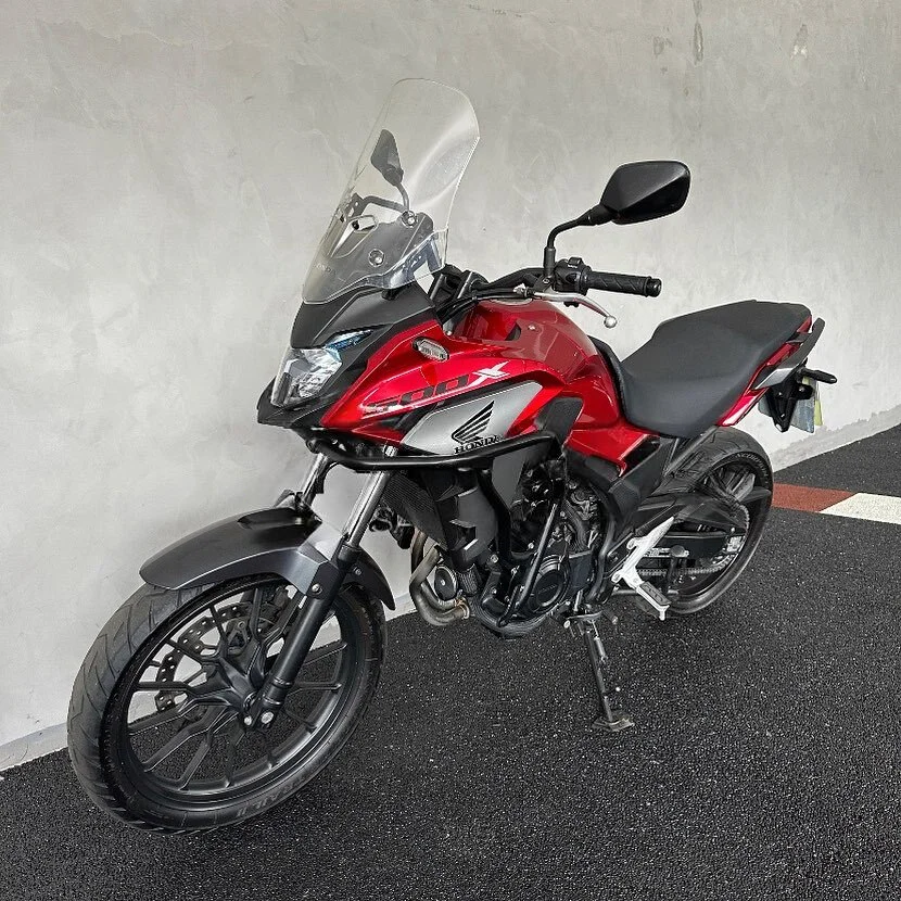HONDA CB 500X 2020 - FUNC.