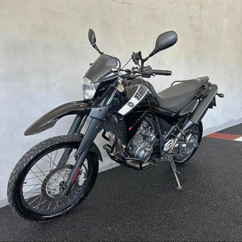 YAMAHA XT 660R 2014 - FUNC.