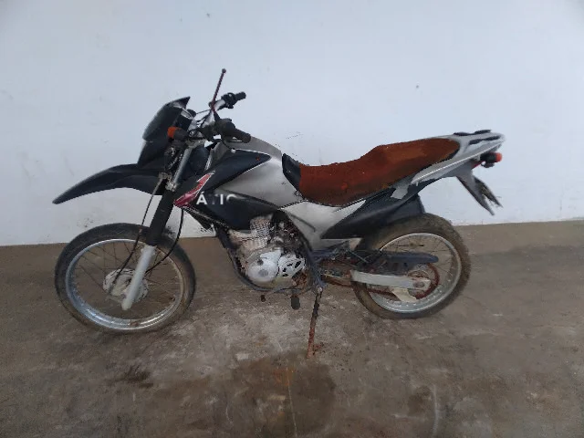 HONDA NXR 150 BROS ES 2009 - FUNC.