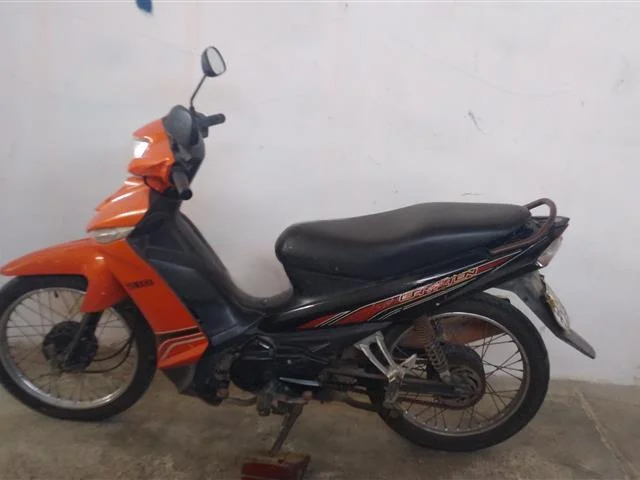 YAMAHA T115 2014 - FUNC.