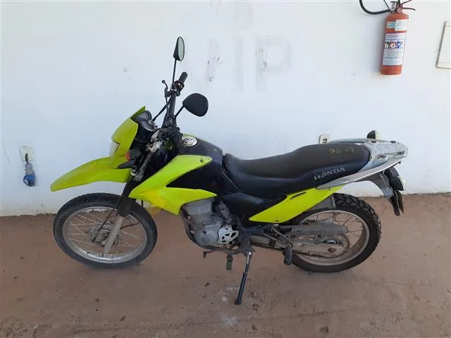 HONDA NXR150 BROS ES 2013 - FUNC.