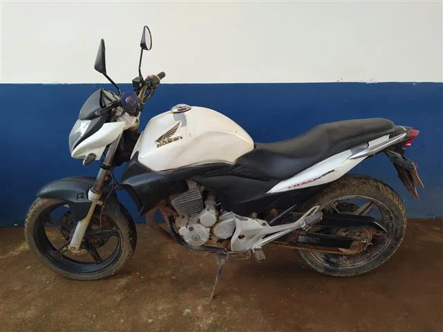 HONDA CB 300R 2012 - FUNC.