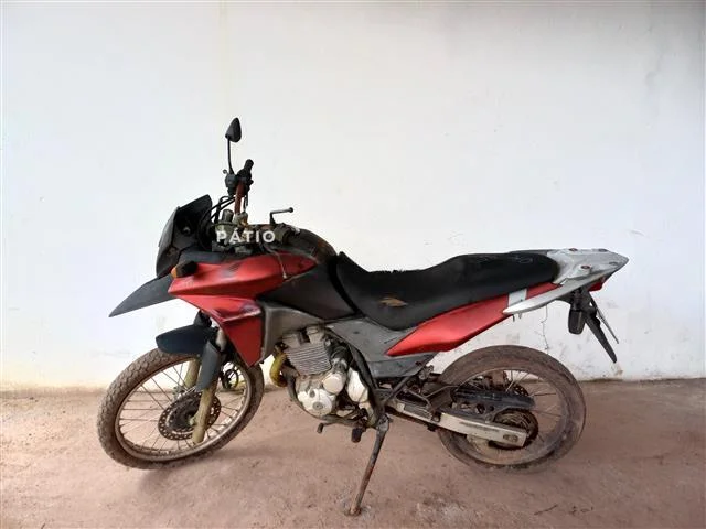 HONDA XRE 300 2013 - FUNC.