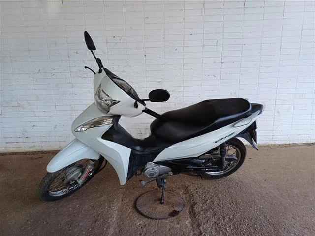 HONDA BIZ 110I 2019 - FUNC.