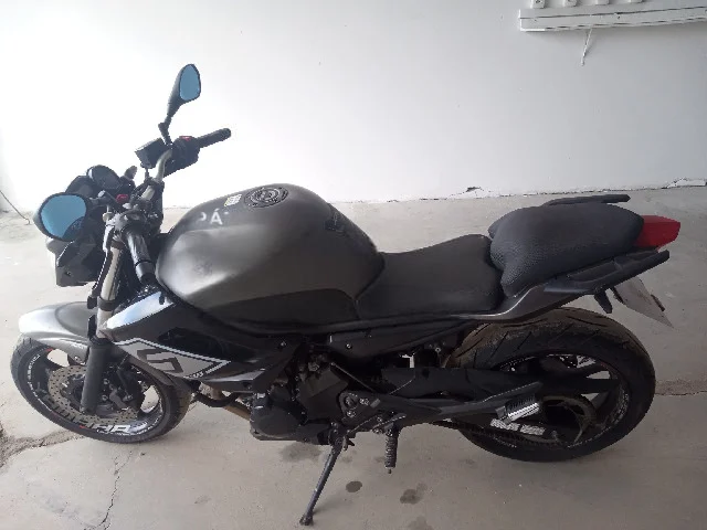 YAMAHA XJ6 N ABS 2016/2017 - FUNC.