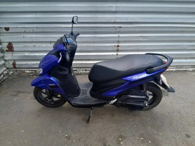 YAMAHA FLUO 125 2022/2023 - FUNC.