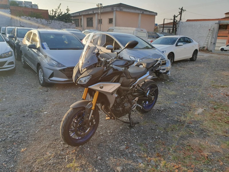 Yamaha MT-09 Tracer 900 GT 2020/2021 – Preta – Gasolina – Funcionando