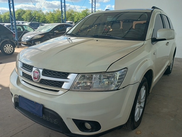 FIAT FREEMONT PREC AT6 2013/2014 - Funcionando