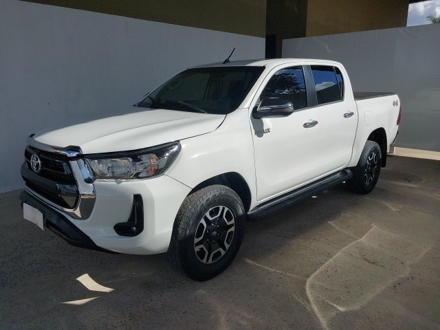 TOYOTA HILUX CDSR A4FD 2023/2024 - Funcionando 