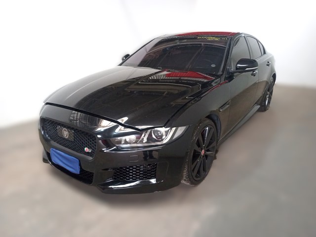 JAGUAR XE S 3.0 V6 SC 2016/2017 - Funcionando