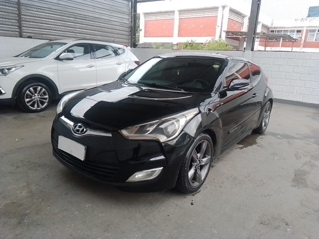 HYUNDAI VELOSTER 2011/2012 - Funcionando