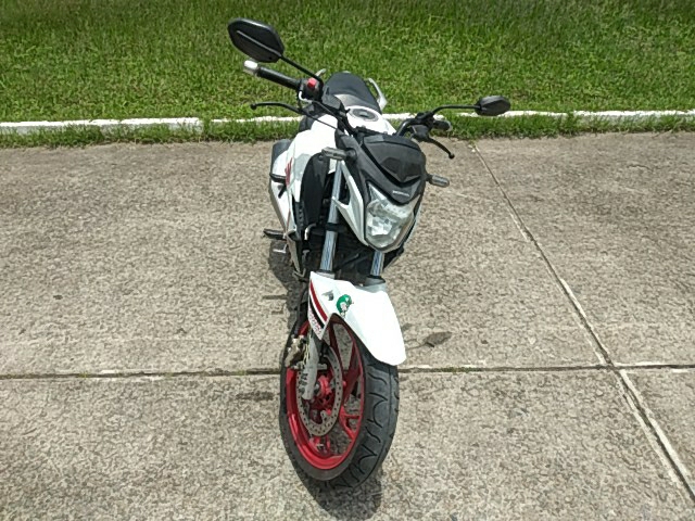 HONDA CB250F TWISTER CBS 2022/2022 - Funcionando