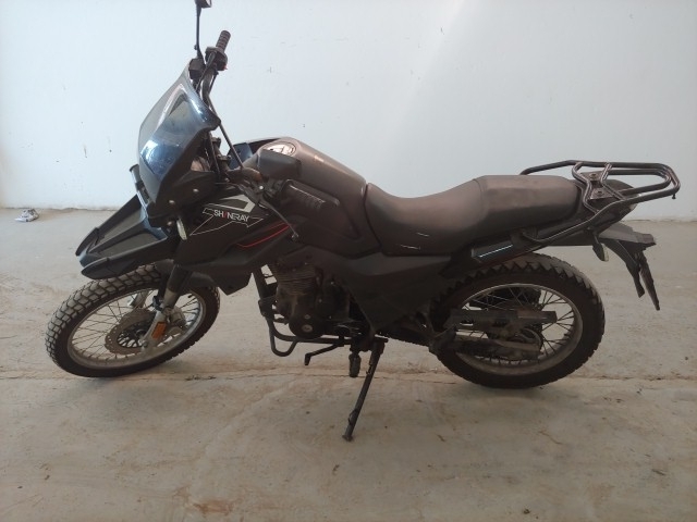SHINERAY SHI 175 2023/2024 - Funcionando