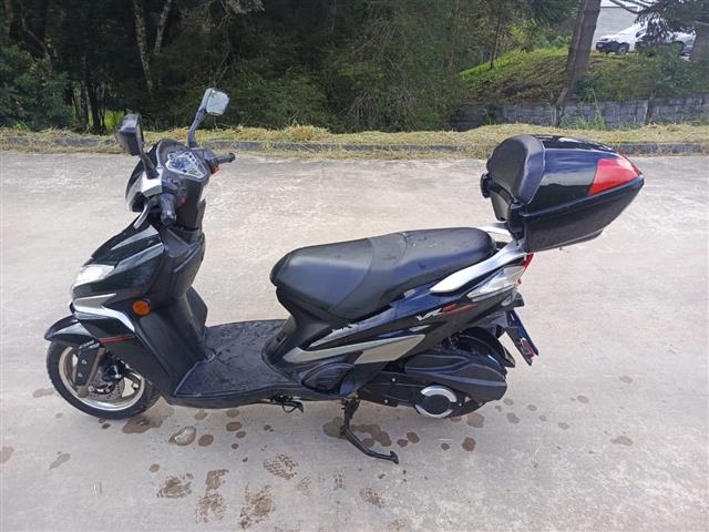 JTZ VR 150 2023/2024 - Funcionando