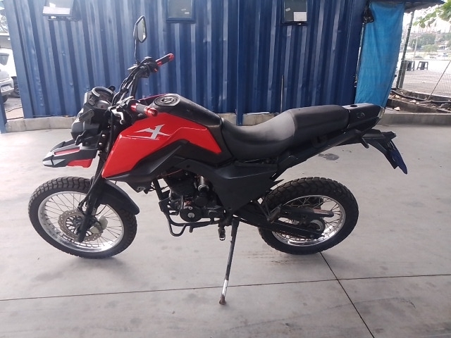 SHINERAY SHI 175 2022/2023 - Funcionando