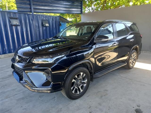 Toyota Hilux SW4 SRX 4x4 2.8 TDI 16V Diesel Automático 2024 - Funcionando