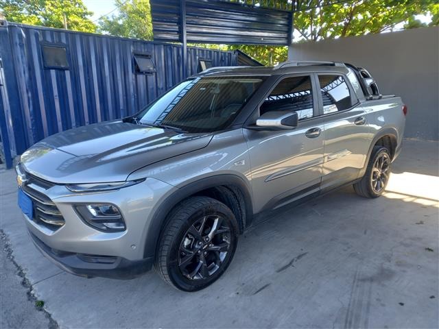 Chevrolet Montana T A PR 2023/2024 - Funcionando