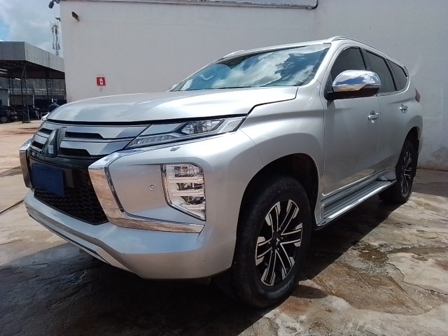Mitsubishi Pajero Sport HPE 2.4 4x4 Diesel - Funcionando
