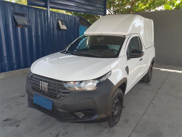 Fiat Strada Endurance 1.4 Flex 8V (CS) 2023 - Funcionando