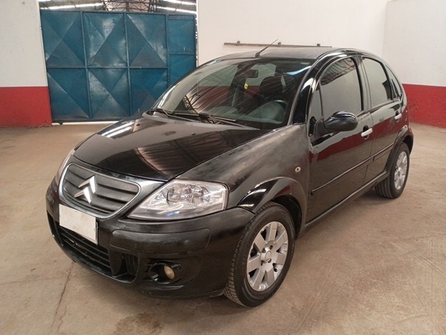 Citroën C3 Exclusive 1.4 Flex 8V 5p 2011 - Funcionando