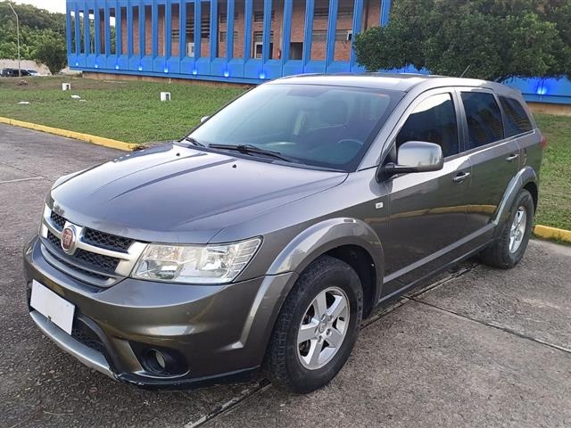 Fiat Freemont Emotion 2.4 16V Automático - Funcionando