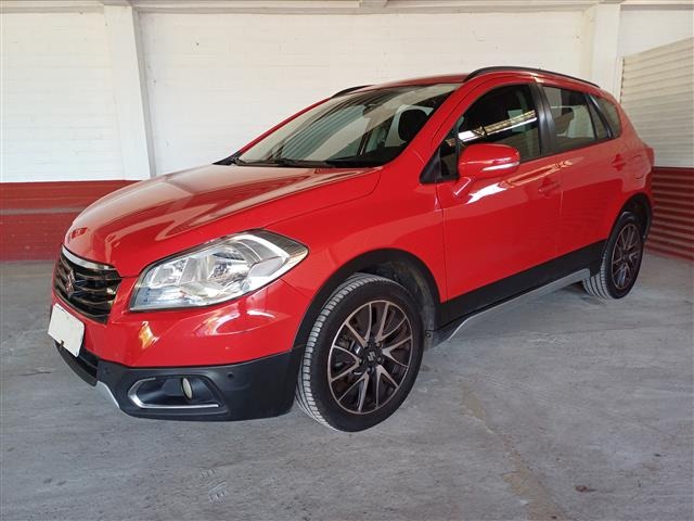 Suzuki SX4 S-Cross GLX 1.6 16V Automático 2016 - Funcionando