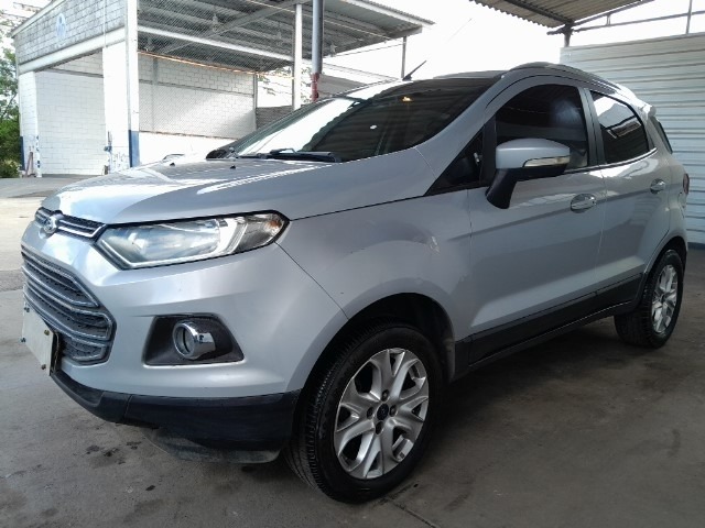 FORD ECOSPORT TIT AT 2.0 2013/2014 - Funcionando