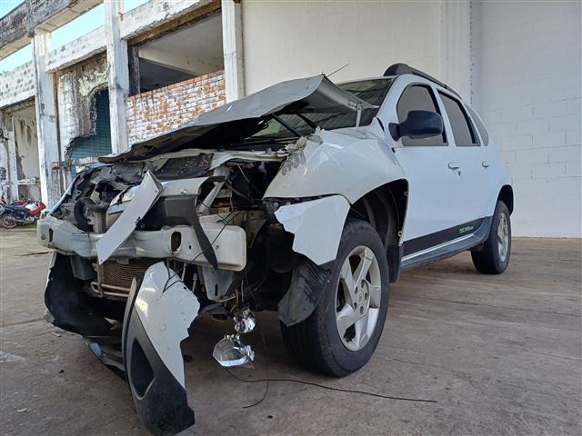 RENAULT DUSTER 16 E 4X2 2014/2015