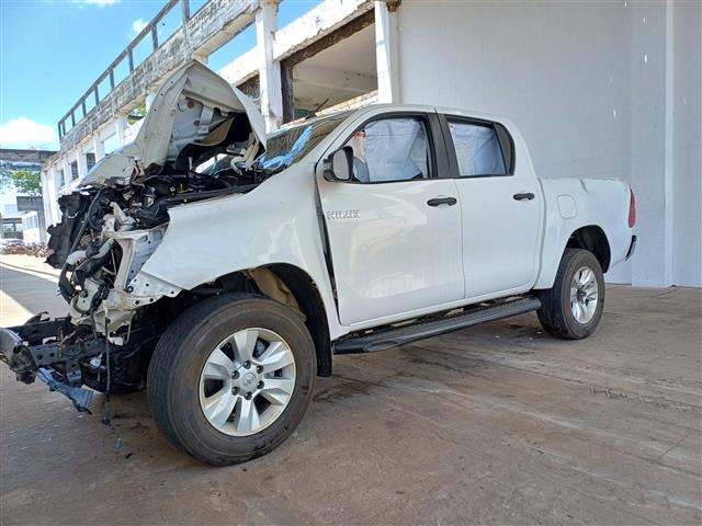 TOYOTA HILUX CDSRXA4FD 2022/2022