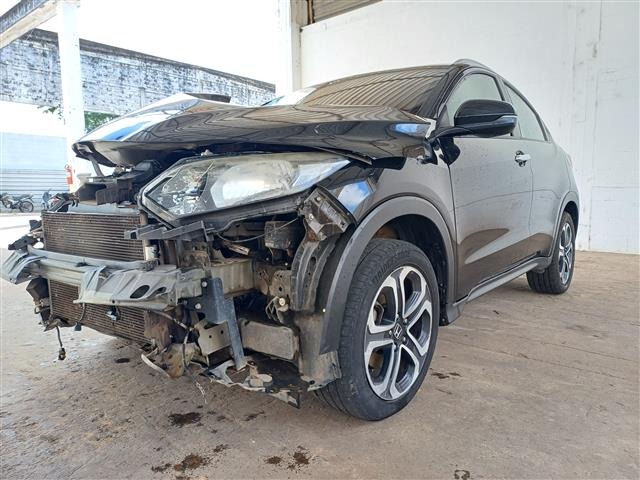 HONDA HR-V EXL CVT 2015/2016