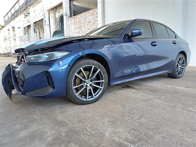 BMW 320I ACTIVE FLEX 2021/2022