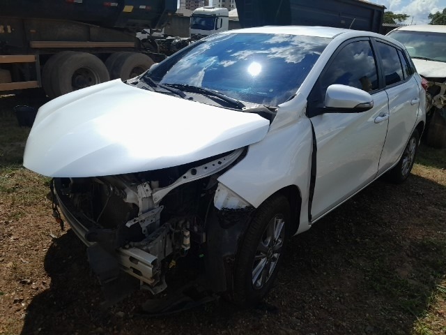 TOYOTA YARIS HA PLS15CNT