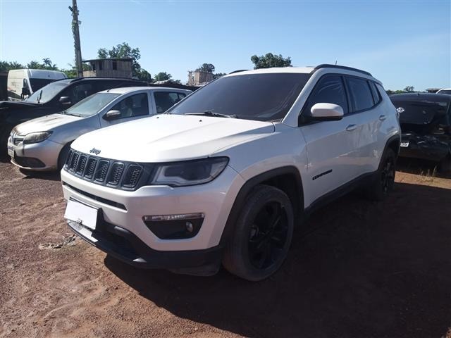JEEP COMPASS LONGITUDE F 2018/2018
