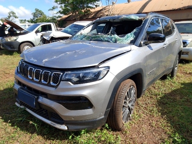 JEEP COMPASS LIMITED TF 2023/2023
