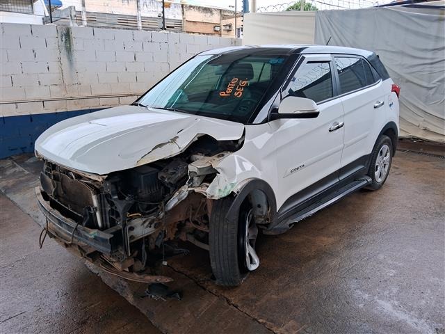 HYUNDAI CRETA 16A ATTITU 2019/2019